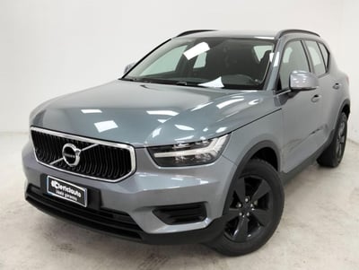 Volvo XC40 D3 AWD Geartronic Momentum del 2019 usata a Lurate Caccivio