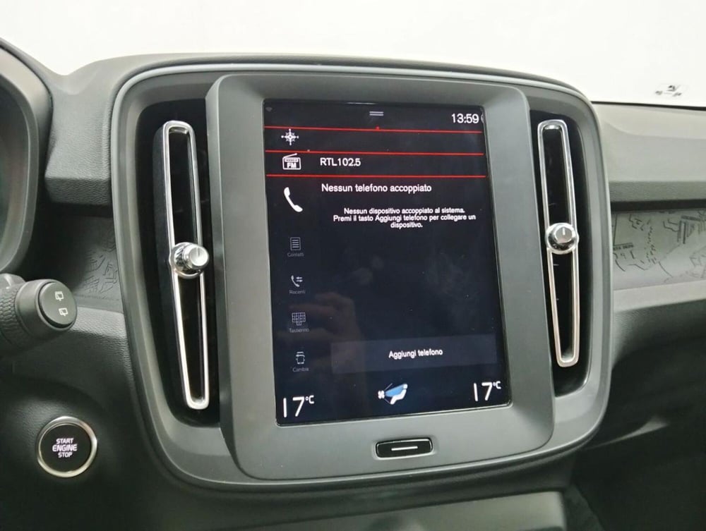 Volvo XC40 usata a Como (14)