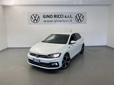 Volkswagen Polo 1.0 TSI DSG 5p. Sport BlueMotion Technology del 2021 usata a Cesena