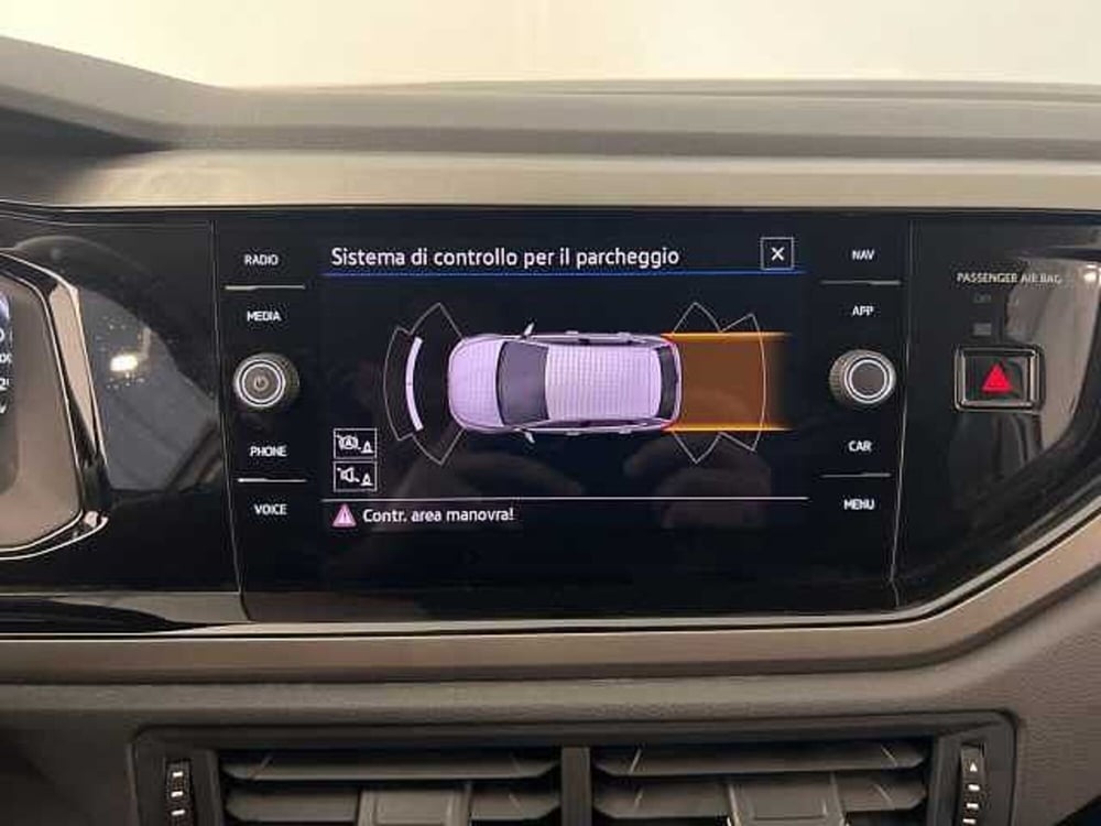Volkswagen Polo usata a Forlì-Cesena (18)