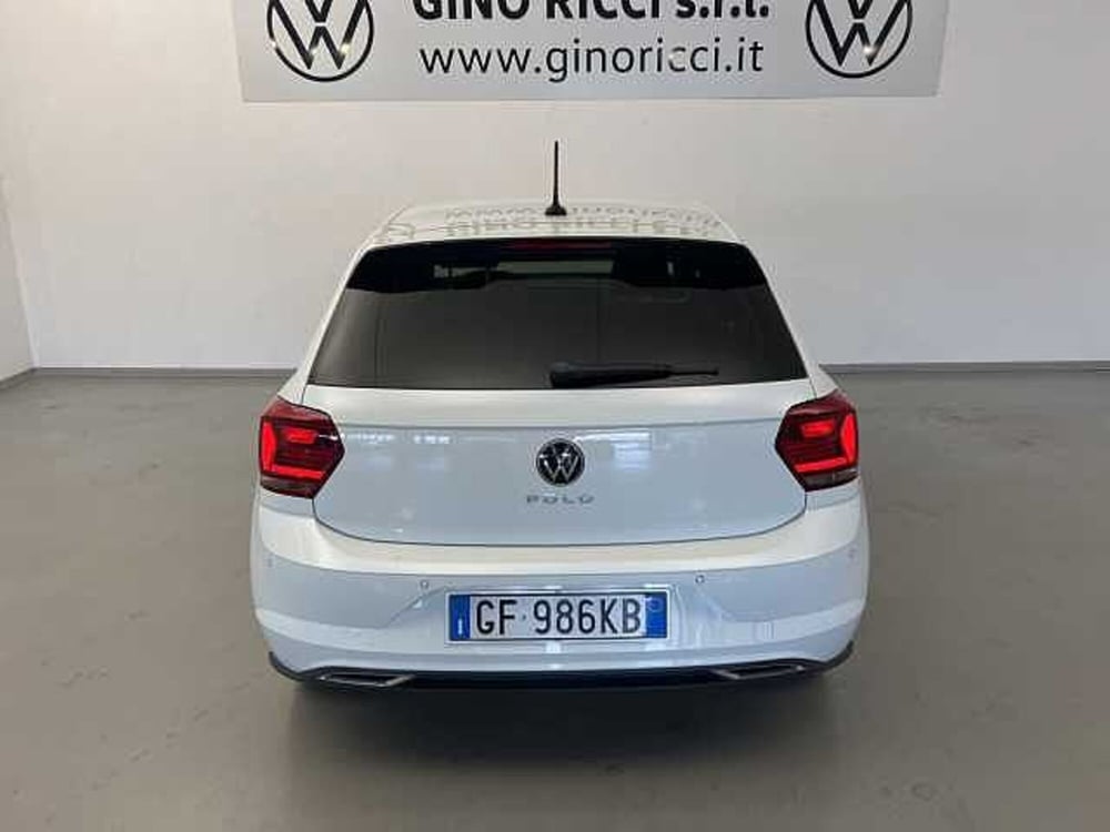Volkswagen Polo usata a Forlì-Cesena (7)