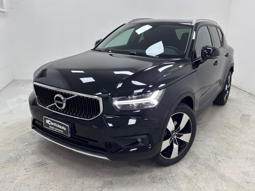 Volvo XC40 usata a Como