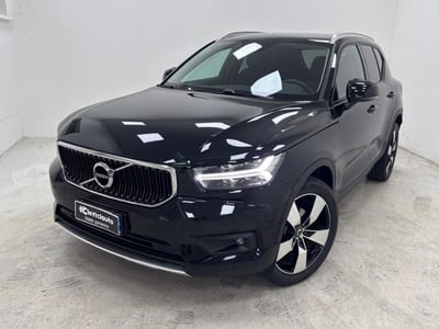 Volvo XC40 T3 Geartronic Momentum Pro del 2021 usata a Lurate Caccivio