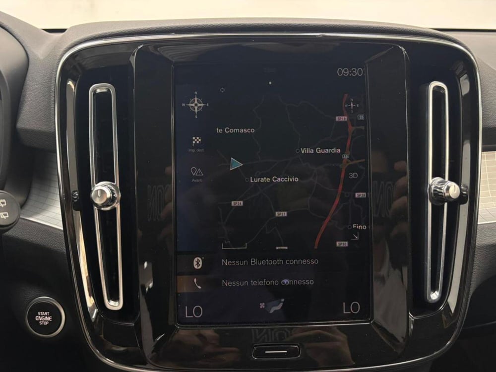 Volvo XC40 usata a Como (13)
