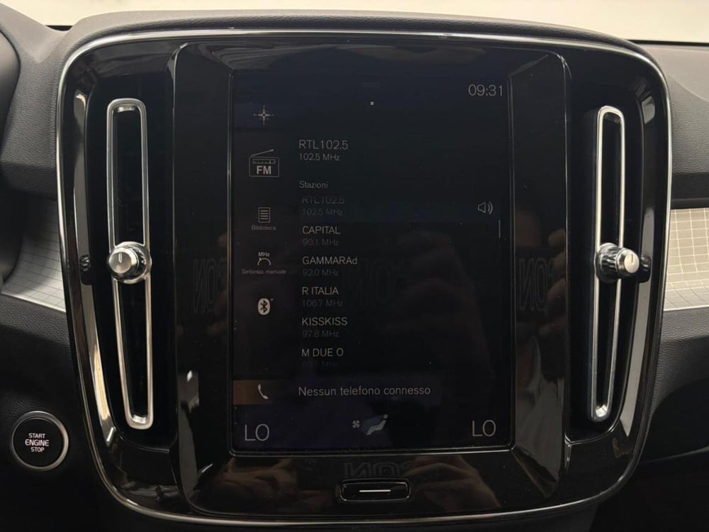 Volvo XC40 usata a Como (14)