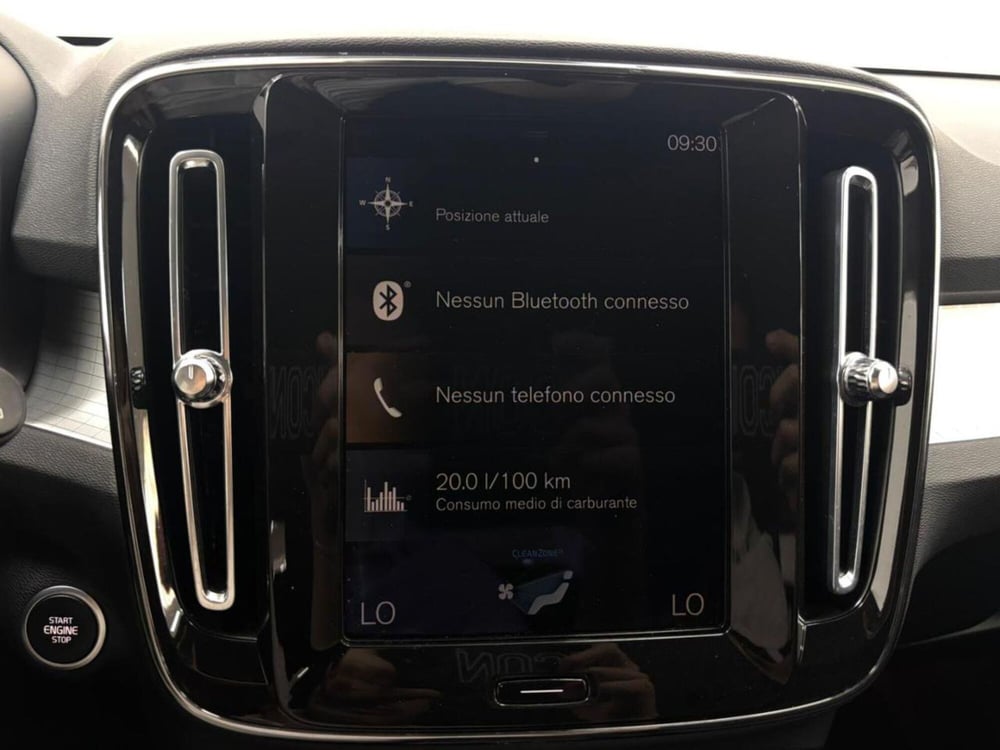 Volvo XC40 usata a Como (15)