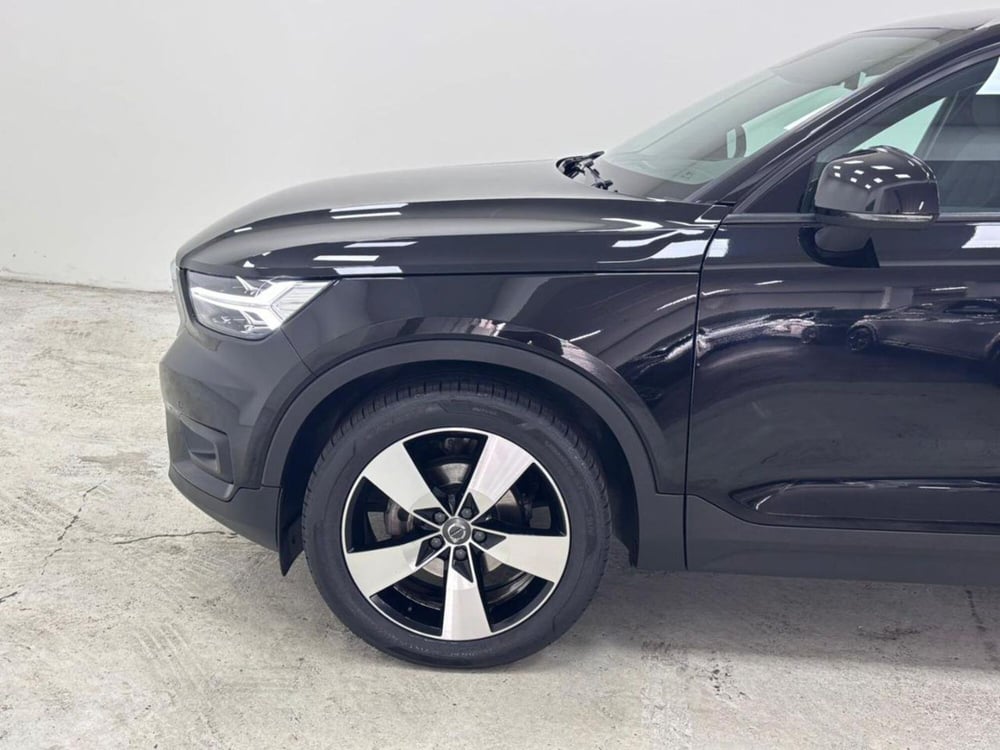 Volvo XC40 usata a Como (9)