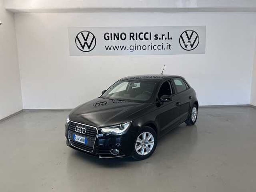Audi A1 Sportback usata a Forlì-Cesena