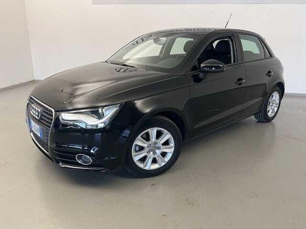 Audi A1 Sportback usata a Forlì-Cesena (2)
