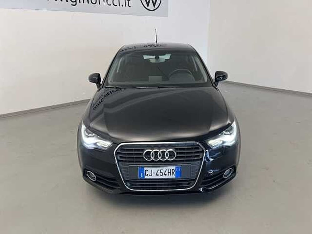 Audi A1 Sportback usata a Forlì-Cesena (4)