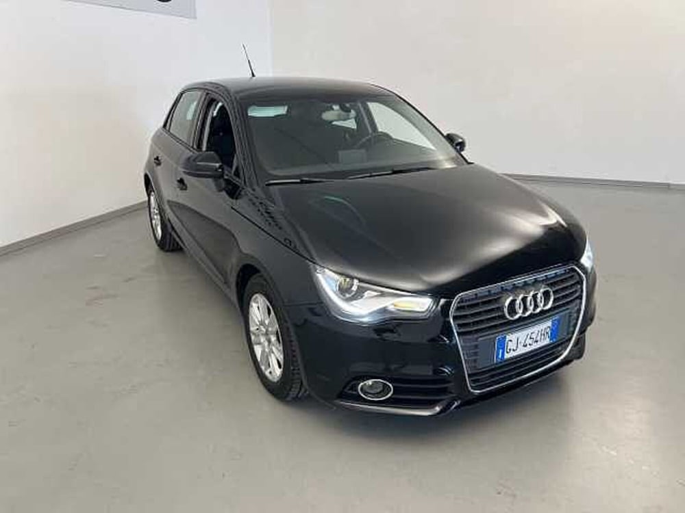 Audi A1 Sportback usata a Forlì-Cesena (5)