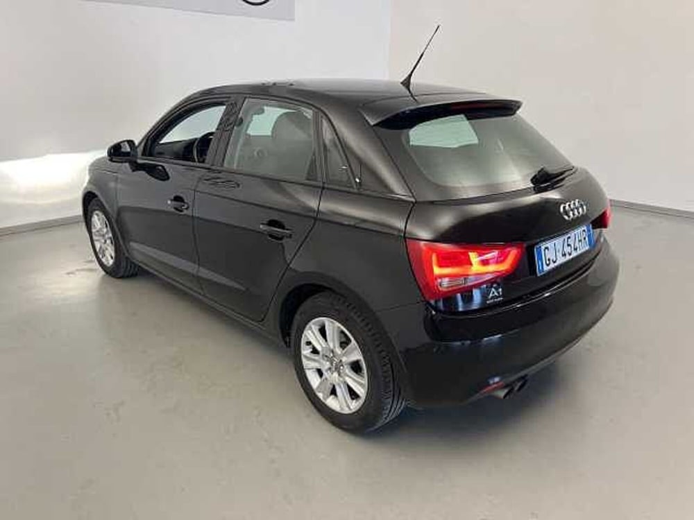 Audi A1 Sportback usata a Forlì-Cesena (6)