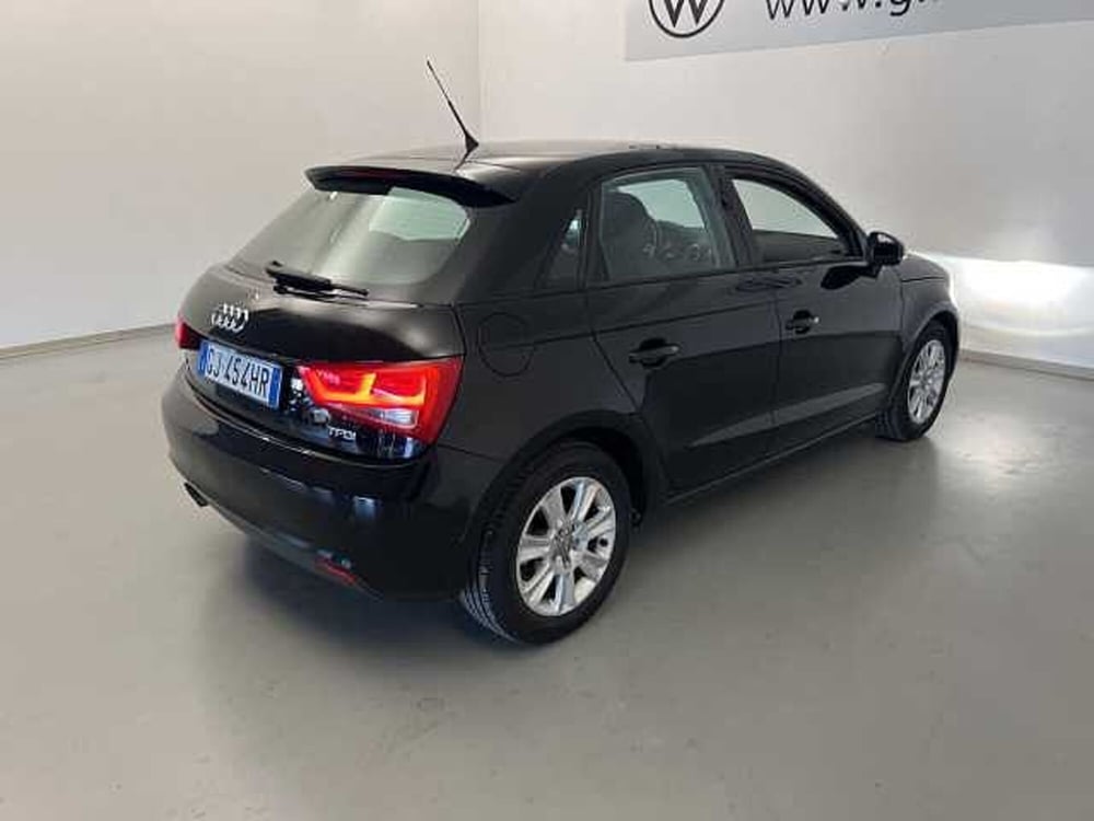 Audi A1 Sportback usata a Forlì-Cesena (8)