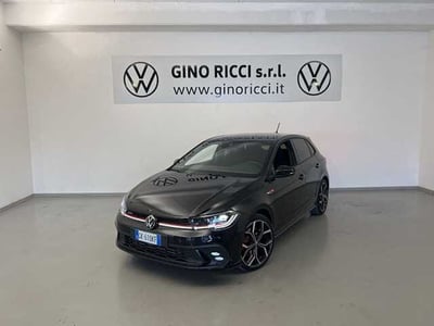 Volkswagen Polo 2.0 tsi GTI dsg del 2023 usata a Cesena