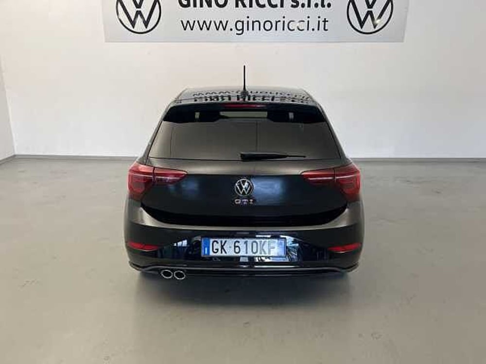 Volkswagen Polo usata a Forlì-Cesena (6)