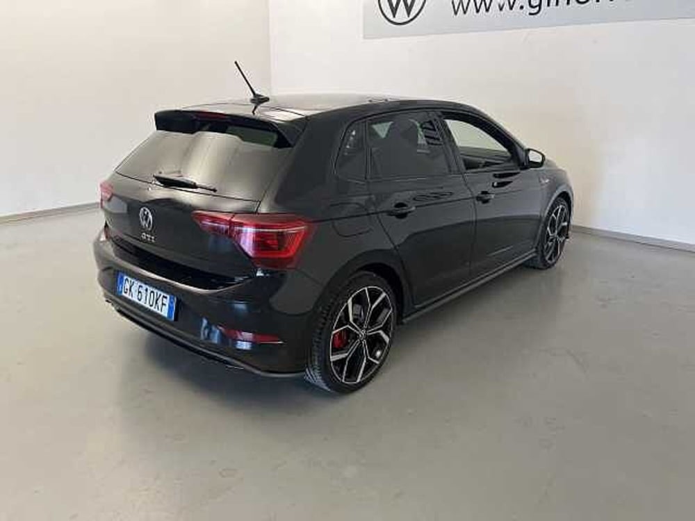 Volkswagen Polo usata a Forlì-Cesena (7)
