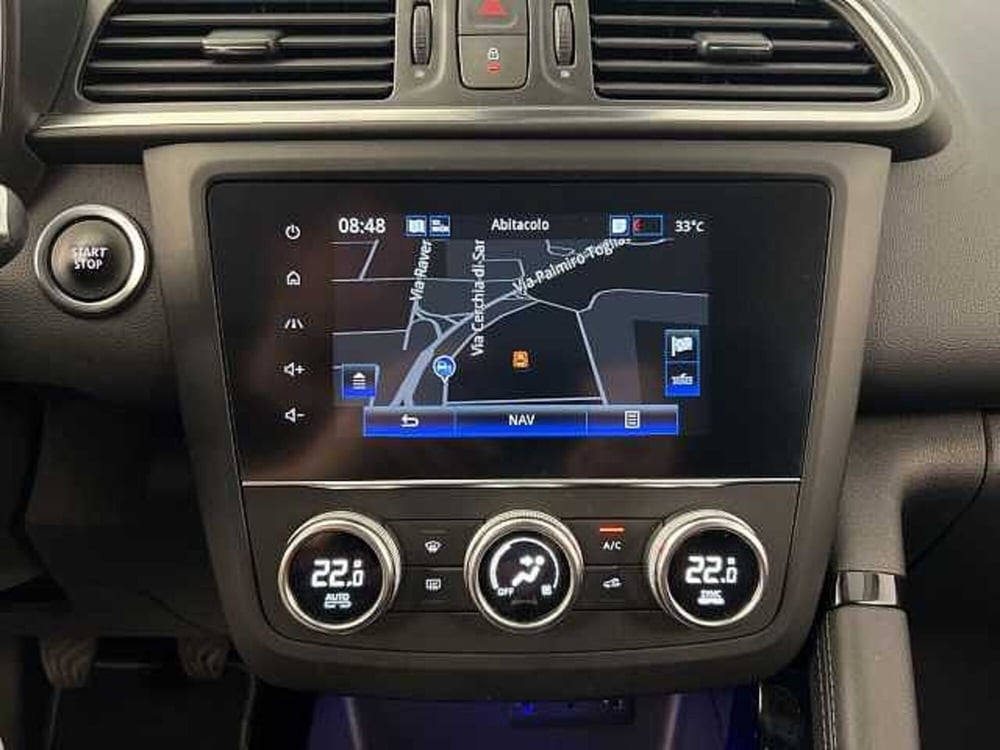 Renault Kadjar usata a Forlì-Cesena (20)