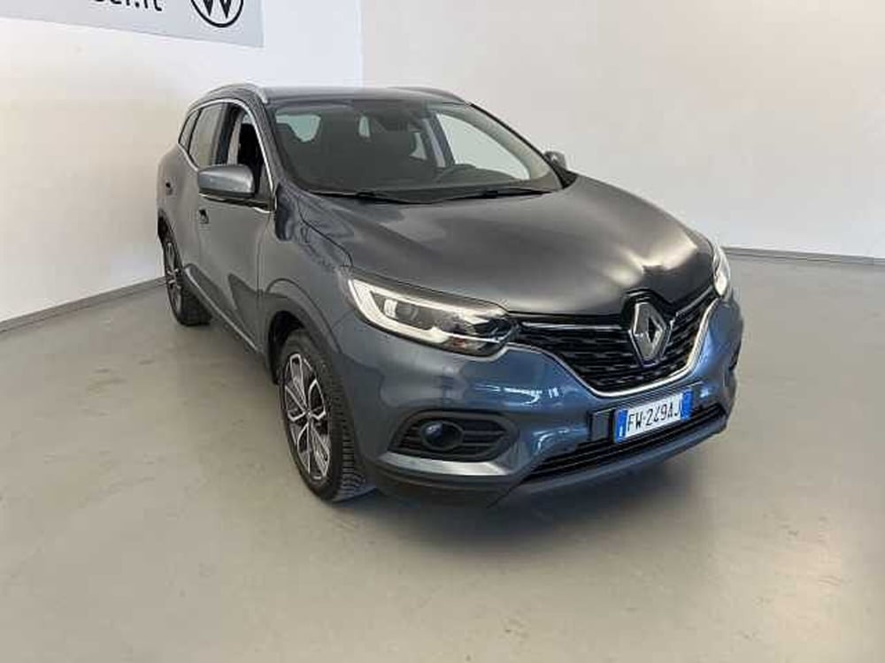 Renault Kadjar usata a Forlì-Cesena (5)