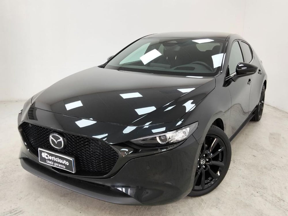 Mazda Mazda3 Hatchback usata a Como