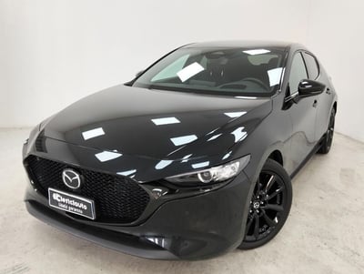 Mazda Mazda3 Hatchback 2.0L e-Skyactiv-G 150 CV M Hybrid Homura del 2023 usata a Lurate Caccivio