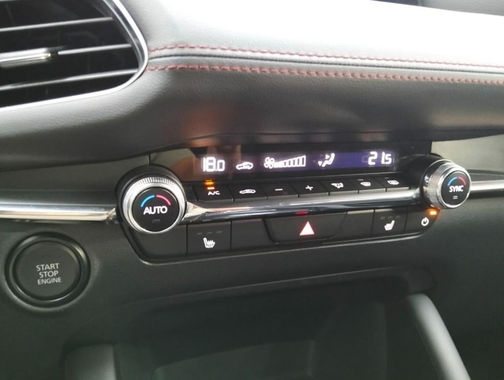 Mazda Mazda3 Hatchback usata a Como (17)