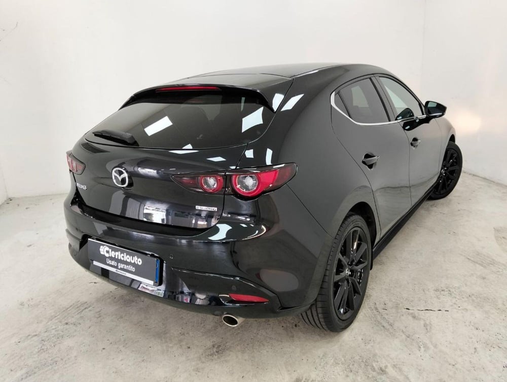 Mazda Mazda3 Hatchback usata a Como (2)