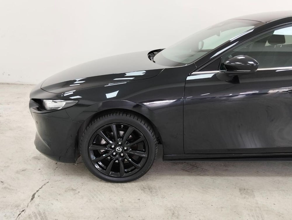 Mazda Mazda3 Hatchback usata a Como (9)