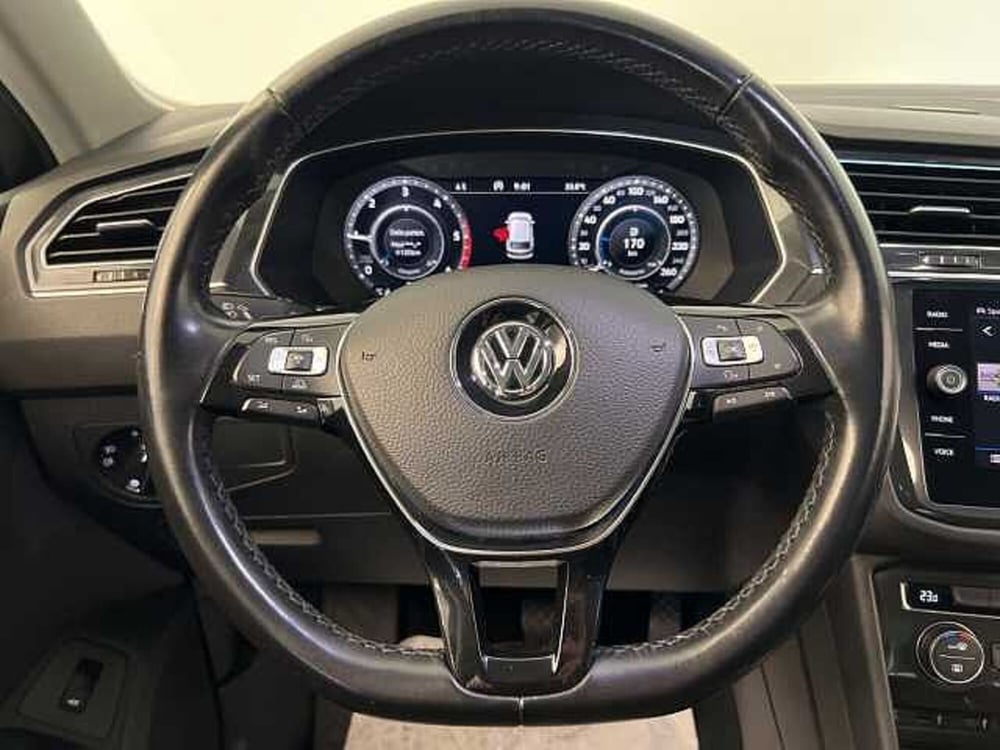 Volkswagen Tiguan usata a Forlì-Cesena (17)
