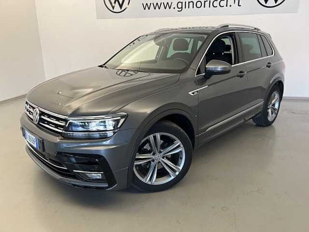 Volkswagen Tiguan usata a Forlì-Cesena (2)