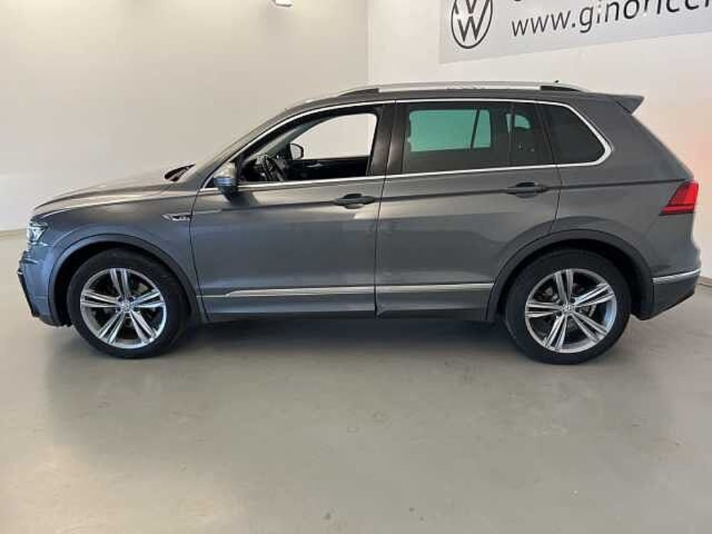 Volkswagen Tiguan usata a Forlì-Cesena (3)
