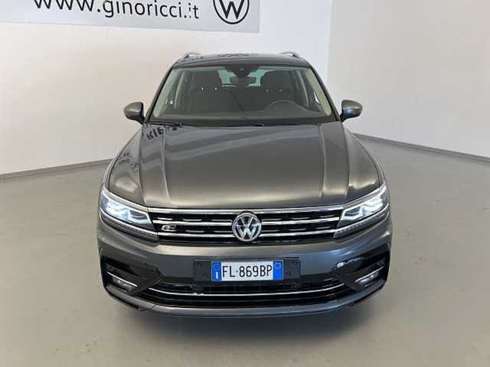 Volkswagen Tiguan usata a Forlì-Cesena (4)