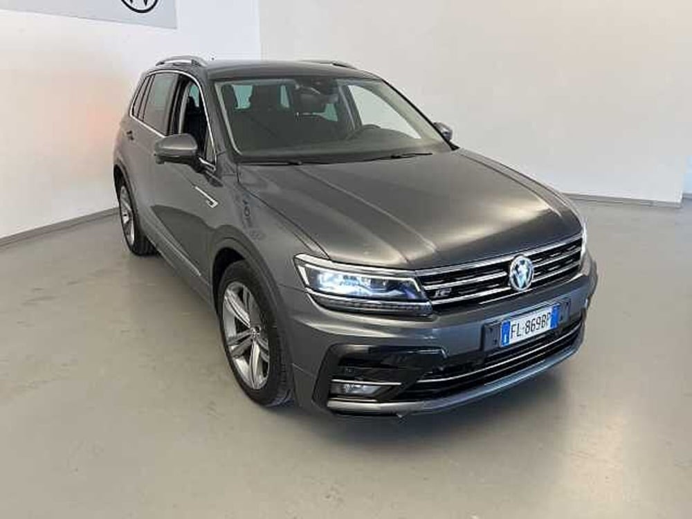 Volkswagen Tiguan usata a Forlì-Cesena (5)