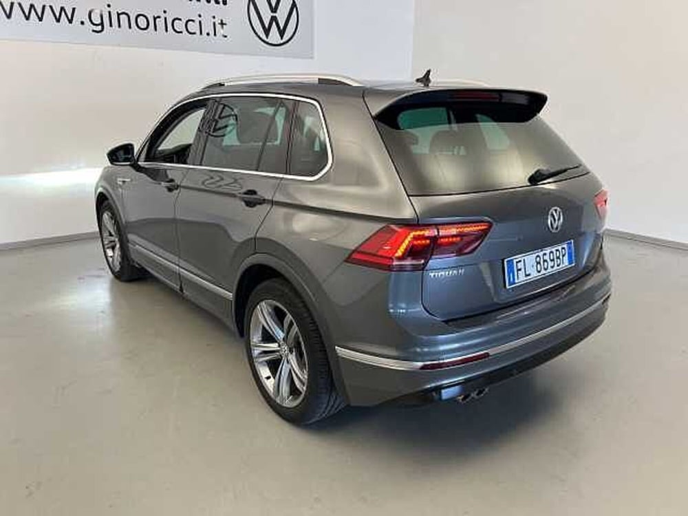 Volkswagen Tiguan usata a Forlì-Cesena (6)