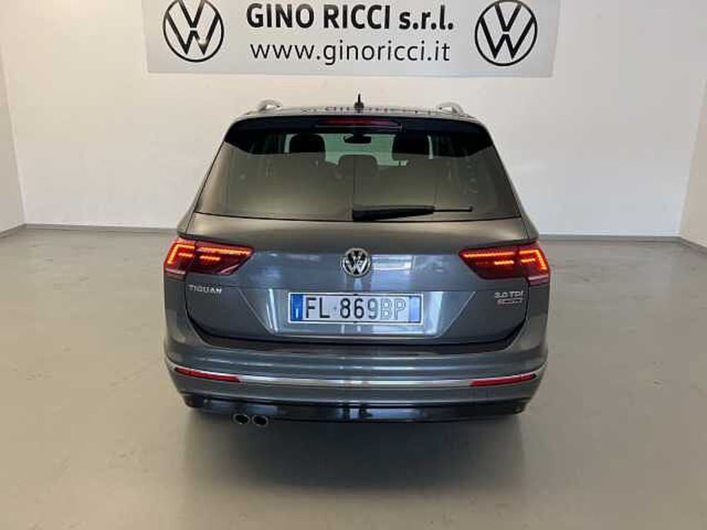 Volkswagen Tiguan usata a Forlì-Cesena (7)