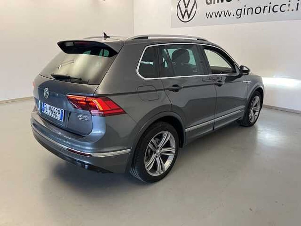 Volkswagen Tiguan usata a Forlì-Cesena (8)