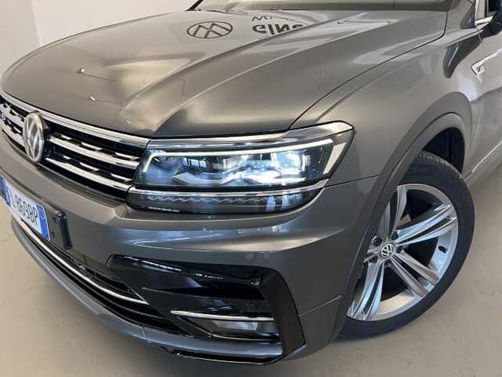 Volkswagen Tiguan usata a Forlì-Cesena (9)