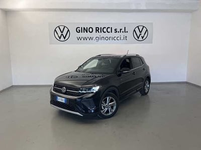 Volkswagen T-Cross 1.0 tsi R-Line 115cv del 2024 usata a Cesena