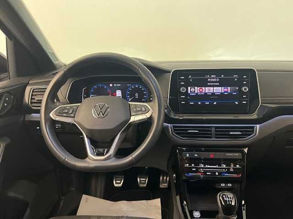 Volkswagen T-Cross usata a Forlì-Cesena (11)