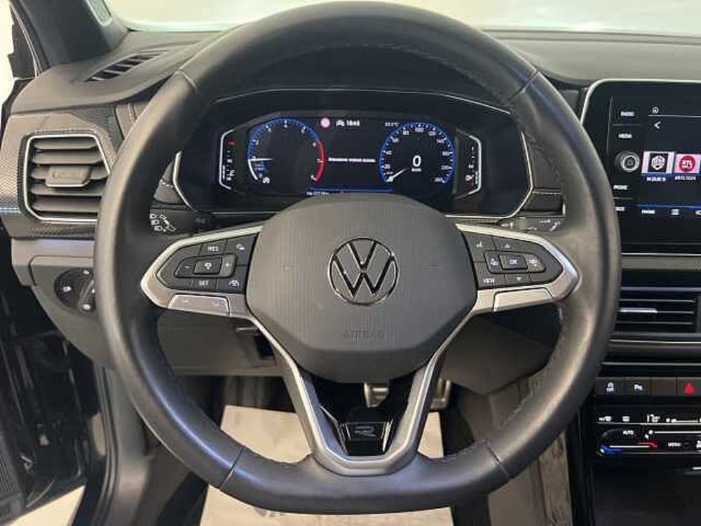 Volkswagen T-Cross usata a Forlì-Cesena (12)