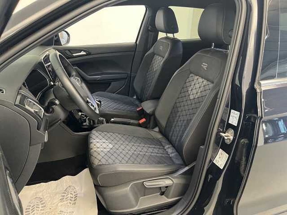 Volkswagen T-Cross usata a Forlì-Cesena (14)