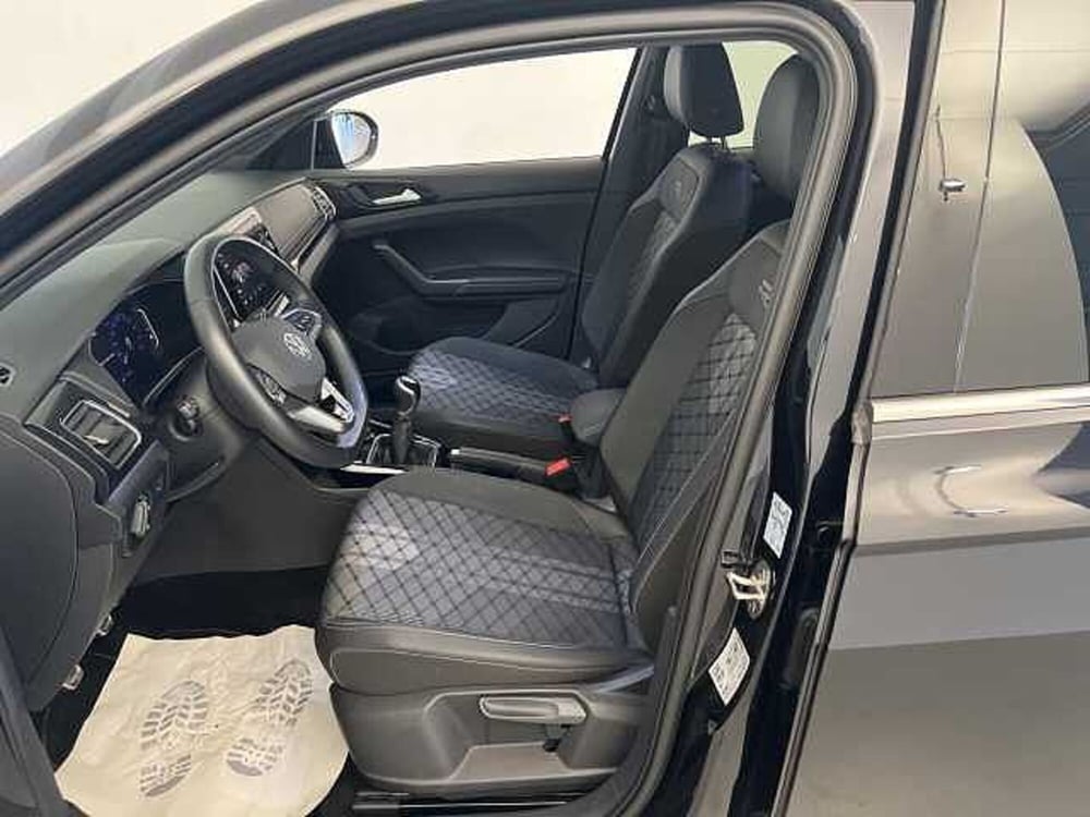 Volkswagen T-Cross usata a Forlì-Cesena (15)