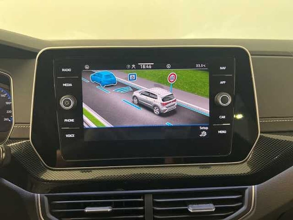 Volkswagen T-Cross usata a Forlì-Cesena (18)