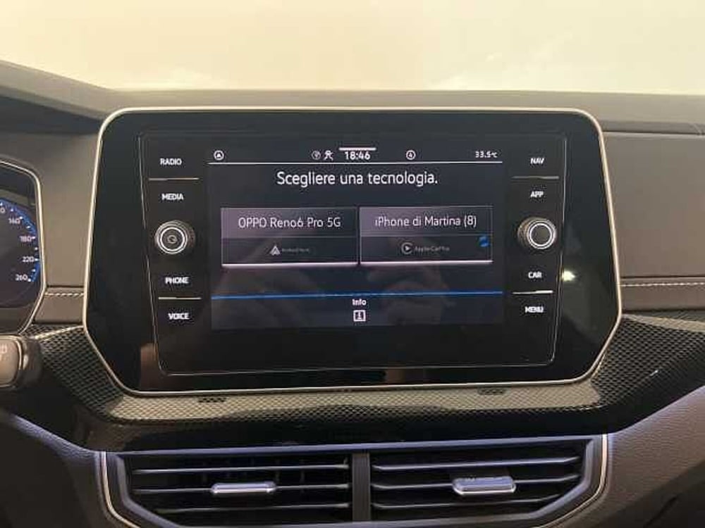Volkswagen T-Cross usata a Forlì-Cesena (19)