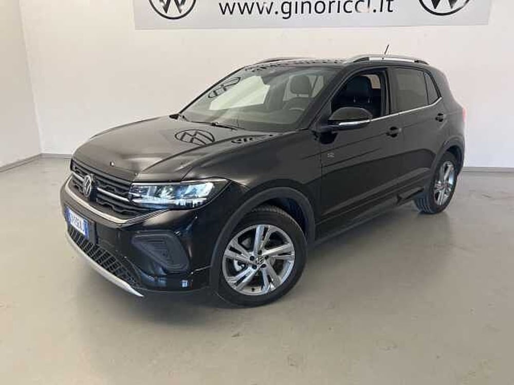 Volkswagen T-Cross usata a Forlì-Cesena (2)