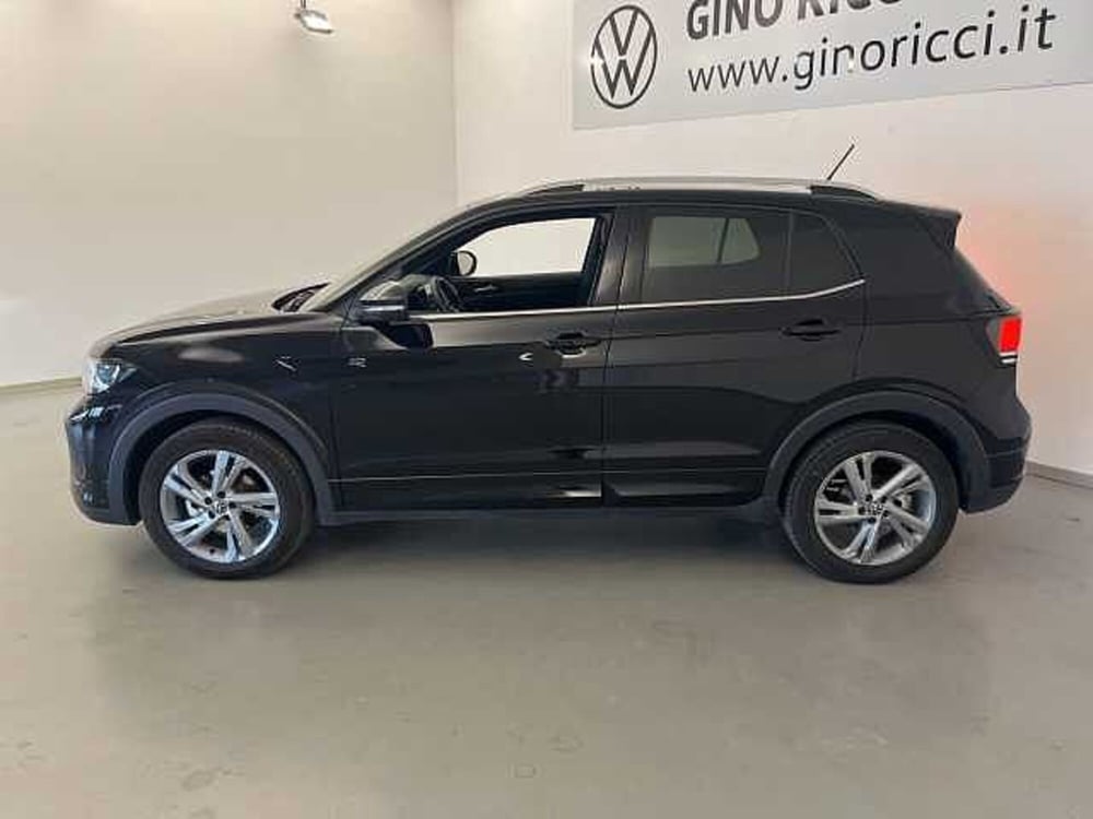 Volkswagen T-Cross usata a Forlì-Cesena (3)