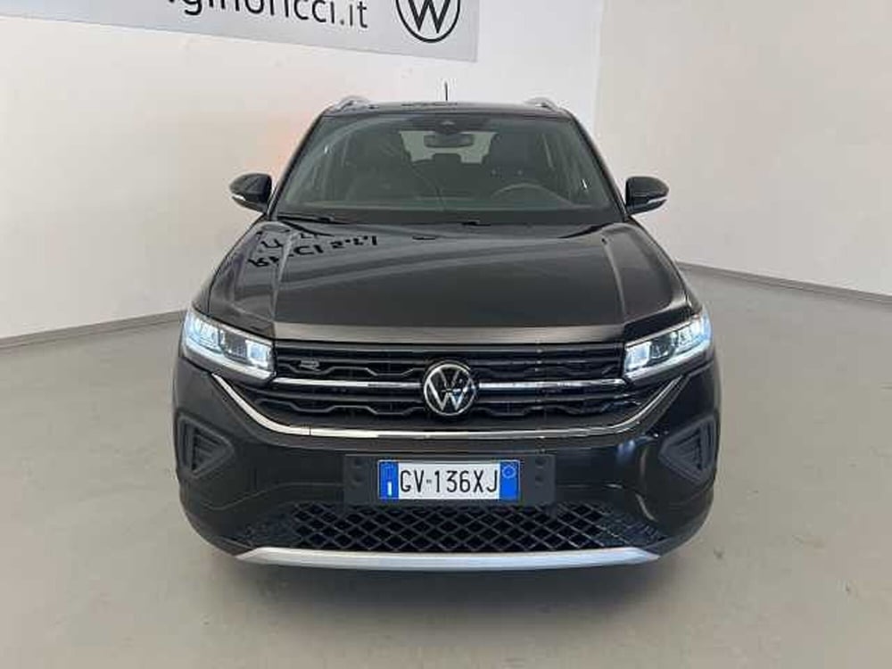 Volkswagen T-Cross usata a Forlì-Cesena (4)
