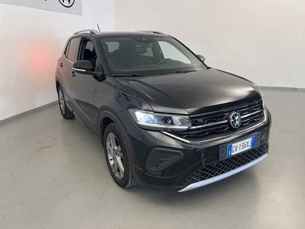 Volkswagen T-Cross usata a Forlì-Cesena (5)