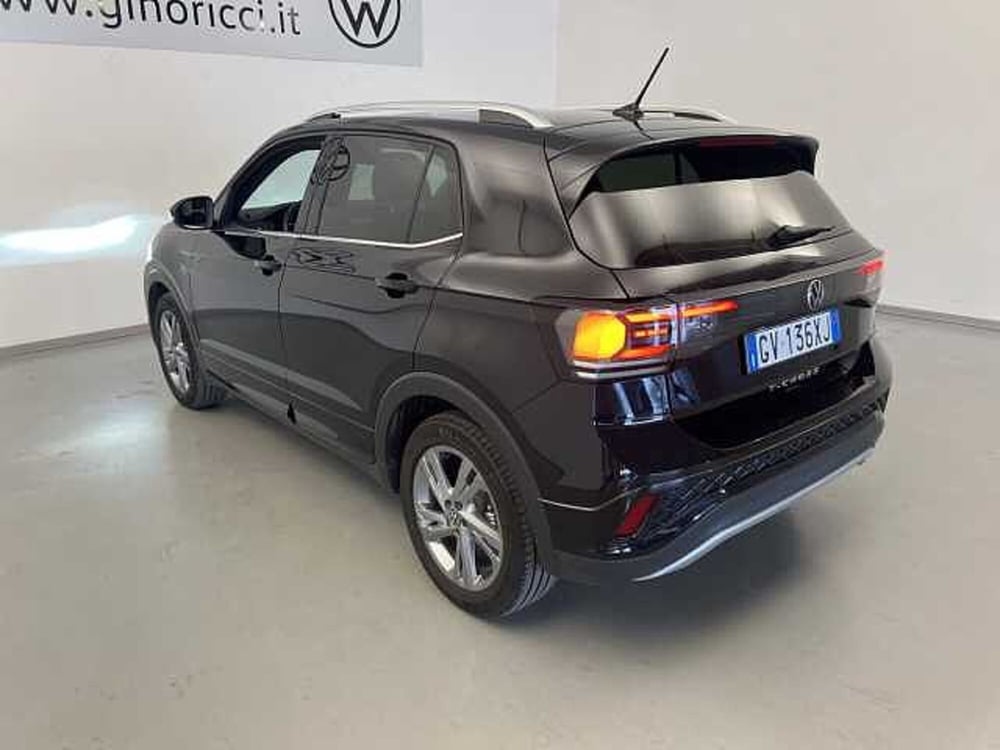 Volkswagen T-Cross usata a Forlì-Cesena (6)