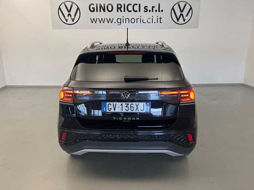 Volkswagen T-Cross usata a Forlì-Cesena (7)