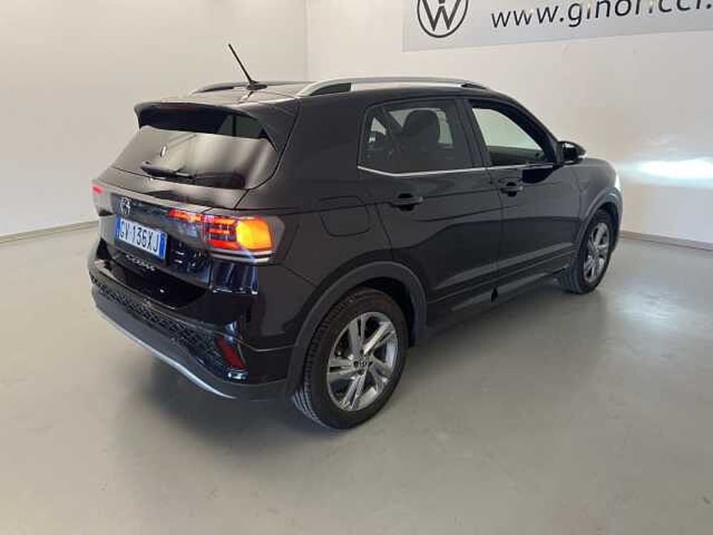 Volkswagen T-Cross usata a Forlì-Cesena (8)